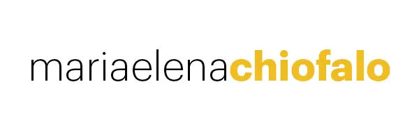 Logo Ing. Maria Elena Chiofalo